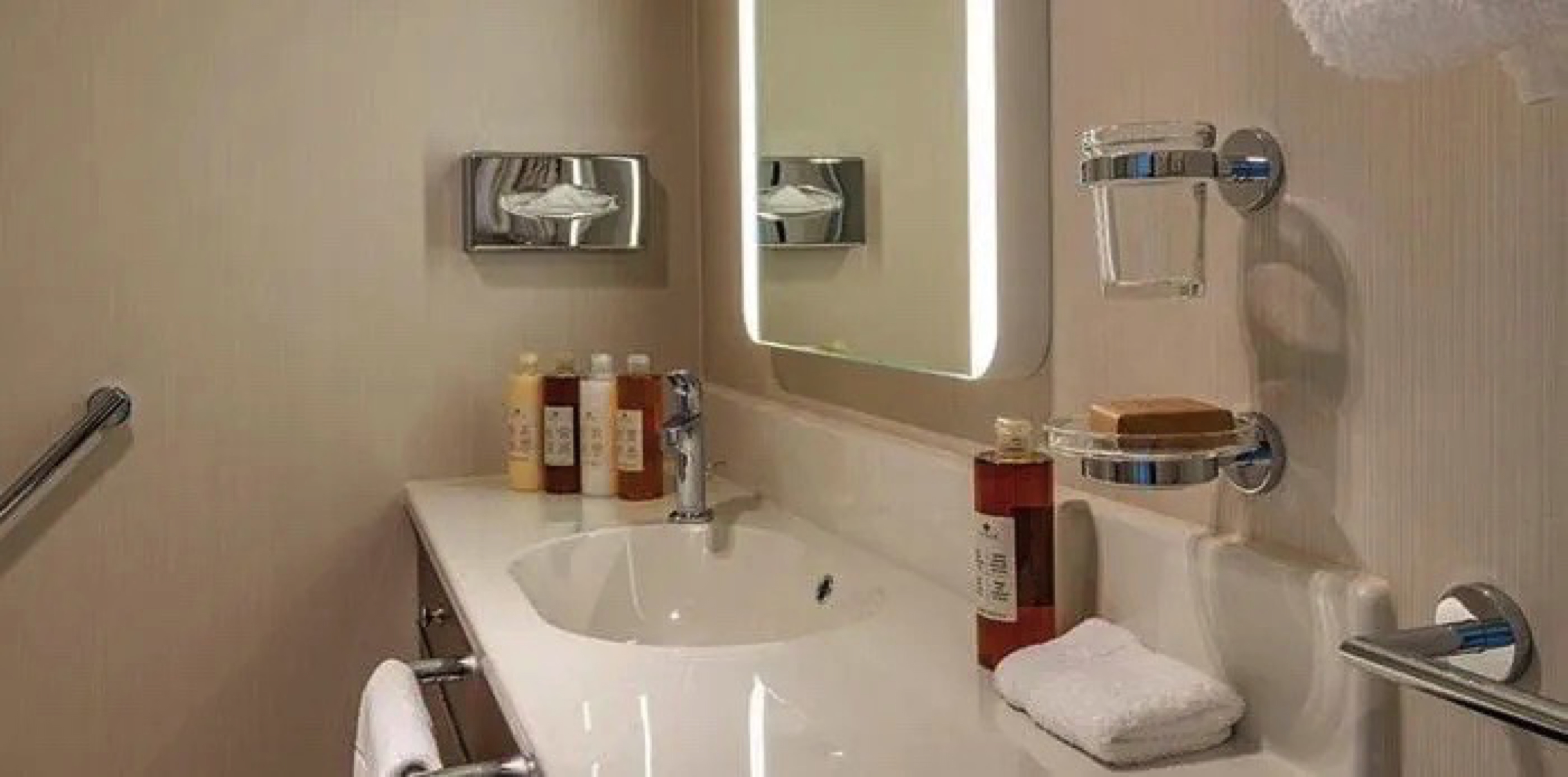 Standard Single with Balcony